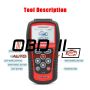 Konnwei KW808 OBD2 Diagnostic Автодиагностика Безпл. доставка Гаранция, снимка 6