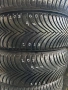 Гуми 205/60/16 Michelin Alpine 5 Зимни 4 броя, снимка 3