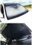Сенник-чадър за автомобил: Защита от UV лъчи, снимка 4