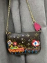 Дамска мини чанта Louis Vuitton, снимка 1