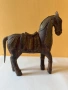 ръчно изработена фигурка на конче, снимка 1