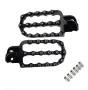 Husqvarna Svartpilen 701 Husqvarna 701 Enduro R Supermoto Footrest Footpegs KTM GASGAS ES/SM 700, снимка 6