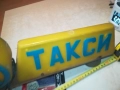 ТАКСИ-РЕТРО ТАБЕЛА 0812251516, снимка 2