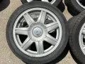 Джанти Лети 5х100 16 цола VW Audi Seat Skoda 5x100
ET 43 J 6.5 Централен отвор 57.1, снимка 6