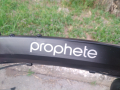 Сгъваемо алумимиево колело  марка: PROPHETE Сгъват се рамката, кормилото,седалката и педалите  7 ско, снимка 11