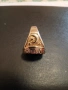 Красив турски пръстен, старинен, снимка 4