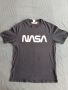 Памучна тениска NASA от H&M (S), снимка 1