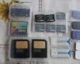 Стари карти Memory Stick Duo , Smart Media Memory Card и др., снимка 2