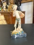Италианска Фигура на рибар - Amilcare Simonetti. №7971, снимка 2