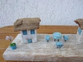 Декорация с къщички, снимка 6