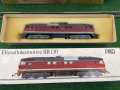 Локомотив дизелов Пико Людмила дигитален Н0 1:87 влак ЖП модел, снимка 1