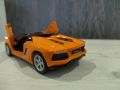 Метална количка Lamborghini Aventador Roadster !!!, снимка 2