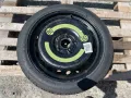 19 резервна джанта Патерица 5х112 Audi A4 S4 BMW G42 G20 Continental 125/70/19, снимка 1