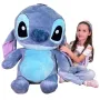 Плюшен Стич Лило, Stitch Lilo, 35 60 100,150см, снимка 3