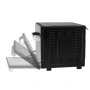 Многофункционален фритюрник с горещ въздух 30L - Мощна 2200W фурна с конвекция, 24 програми, снимка 4