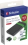 Външен хард диск Verbatim 500GB , USB 3,2, снимка 3