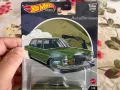 Hotwheels Premium Mercedes, снимка 3