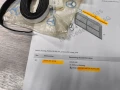 A0009894498**NEU**MERCEDES-BENZ**GW460**GW461**GW463**GW464**ЗАЛЕПВАЩ СЕ УПЛЪТНИТЕЛ**, снимка 4