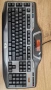 РЯДКА РЕТРО Геймърска клавиатура Logitech G15 | Y-UW92 | Син LCD, снимка 1