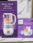 Philips avent 4 in 1 уред за приготвяне на бебешка храна , снимка 3