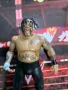 Екшън фигура WWE Umaga Умага Deluxe Aggression Series Умага Самоа Samoa jakks 2005 , снимка 2