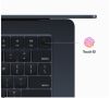 Лаптоп Макбук Apple 15" MacBook Air (Midnight), снимка 3