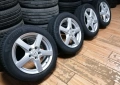 джанти 16 5х114,3 Toyota Honda Mazda Kia Hyundai Nissan Mitsubishi Suzuki с гуми 195/55/16 Michelin, снимка 3