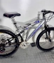 Алуминиев велосипед Crosswind 28 цола/ колало, снимка 5
