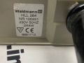 Ултравиолетова лампа Waldmann HLL 264 Schwarzlicht UV Lupenlampe + Magnetpulver / 2x4W, снимка 4