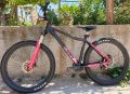 Voodoo 27.5 цола М размер 3х9 скорости Хидравлични Дискови, XCR Suntou, снимка 2