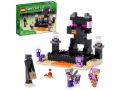 НОВИ! LEGO® Minecraft™ 21242 Арената на Края, снимка 1 - Конструктори - 45079773