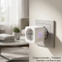 Smart WiFi контакт 16A – дистанционно управление от телефон. , снимка 2