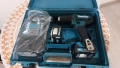 Акумулаторен винтоверт MAKITA DF333DSAE 12V, 2x2 Ah, снимка 2