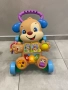 Детска проходилка Fisher Price Laugh & Learn - Кученце, снимка 3