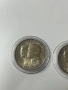 Два броя сребърни монети 30 драхми 1964 , снимка 2