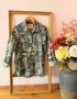 ZARA дамска камуфлажна риза с камъни, снимка 7