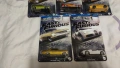 Hot wheels Silver Series BMW, Pontiac и други, снимка 18