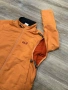 Мъжко яке  Jack Wolfskin  Crestview Desert Orange Soft Shell Jacket , L размер , снимка 10