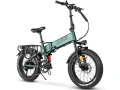 НОВО!! Електрически велосипед Samebike RS-A02 Pro 1000W 48V15Ah 45 км.ч., снимка 5