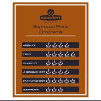 COVIM Orocrema – капсули "Espresso Point" 100 бр., снимка 4 - Домашни напитки - 45119055