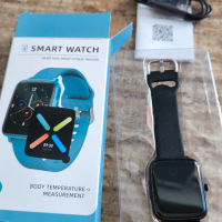 Smart watch   Смарт часовник , снимка 1 - Смарт часовници - 45002410