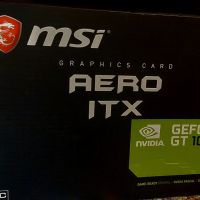 GeForce GT 1030 AERO ITX 2G OC Видео карта на NVIDIA, снимка 9 - Видеокарти - 45372564