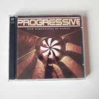 Progressive - New Dimensions In Dance Volume 1 cd, снимка 1 - CD дискове - 45256683