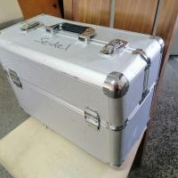 Алуминиев куфар за техника или инструменти , снимка 1 - Куфари с инструменти - 45161386