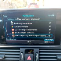 Audi A4/A5/Q5/Q7 MMI MHI2Q 2024 Maps Sat Nav Update + Apple CarPlay/Android Auto, снимка 10 - Аксесоари и консумативи - 45263603