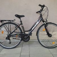 Продавам колела внос от Германия алуминиев градски велосипед KCP ESTREMO 28 цола амортисьор, снимка 1 - Велосипеди - 45734122
