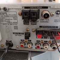 AIWA CX-LX7EZ аудио система без колони, снимка 4 - Аудиосистеми - 39559303