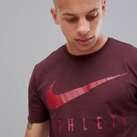Nike Training - Athlete - страхотна мъжка тениска , снимка 1 - Тениски - 45161967