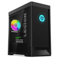 Гейминг настолен компютър Lenovo Legion, снимка 1 - Геймърски - 45913927