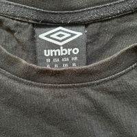 Мъжка тениска Umbro, снимка 2 - Тениски - 45163904